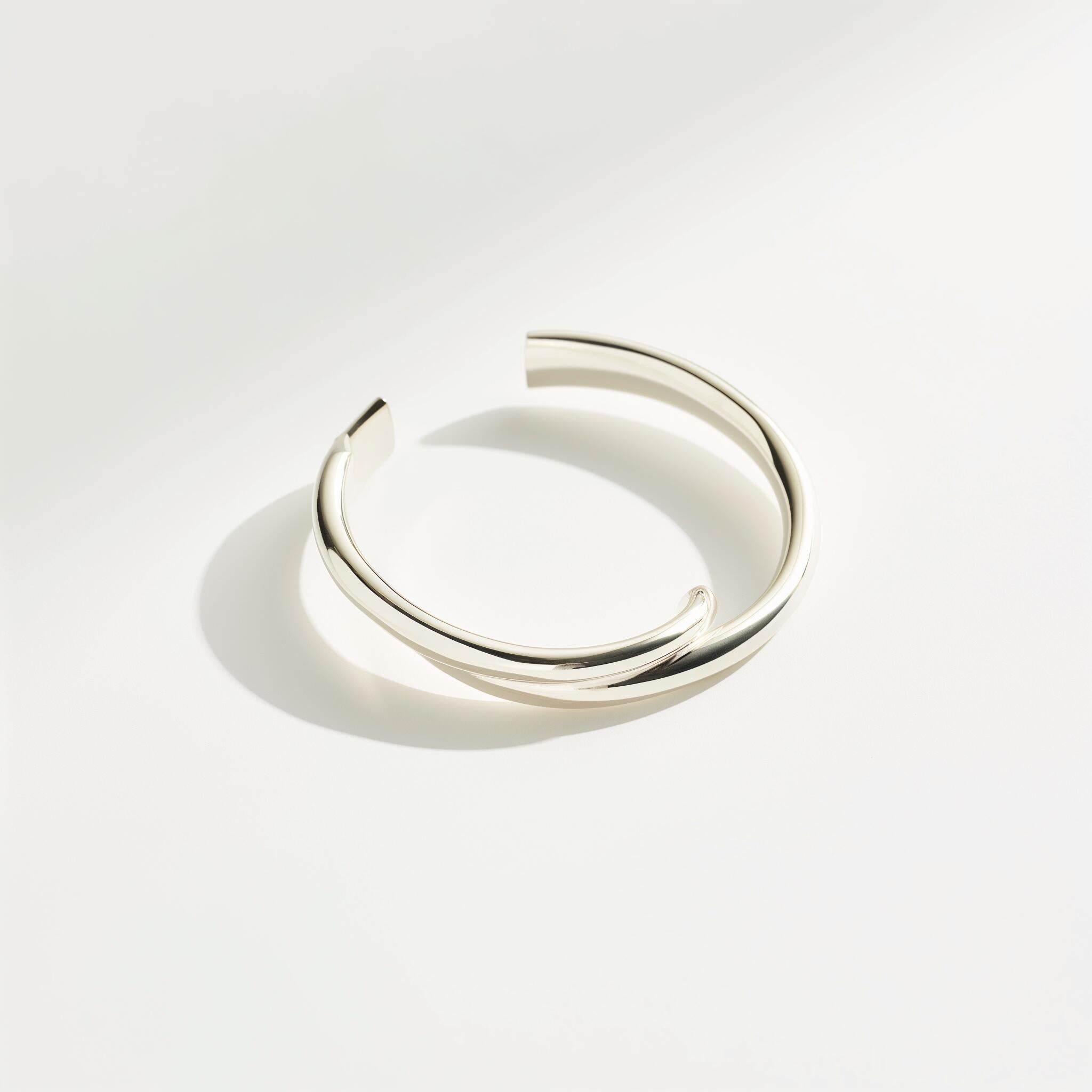 Silver Sugarcane Ring